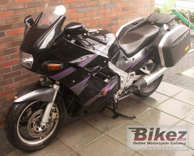 1995 Suzuki GSX 1100 F photo